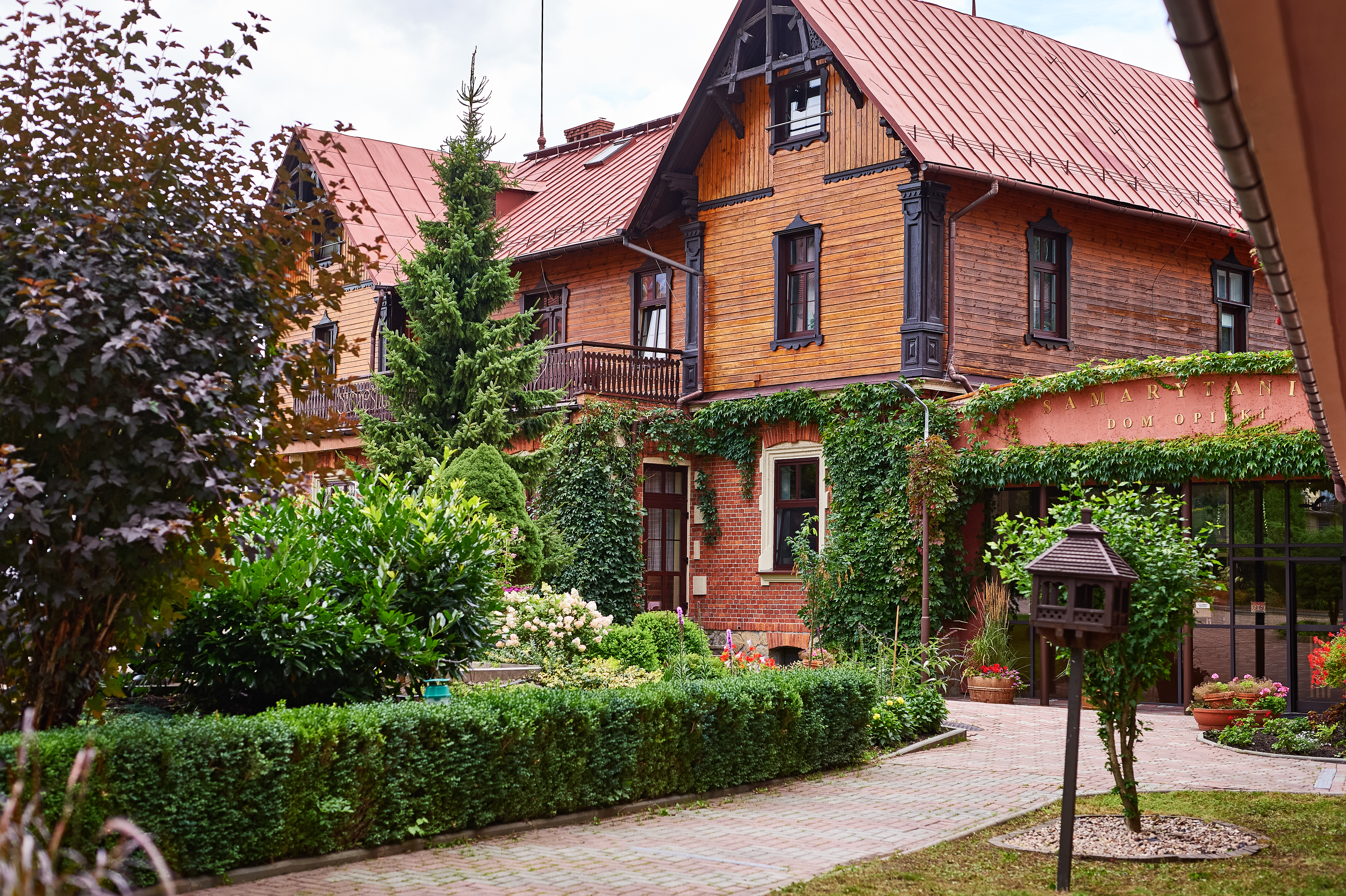 Fotografia naszego domu