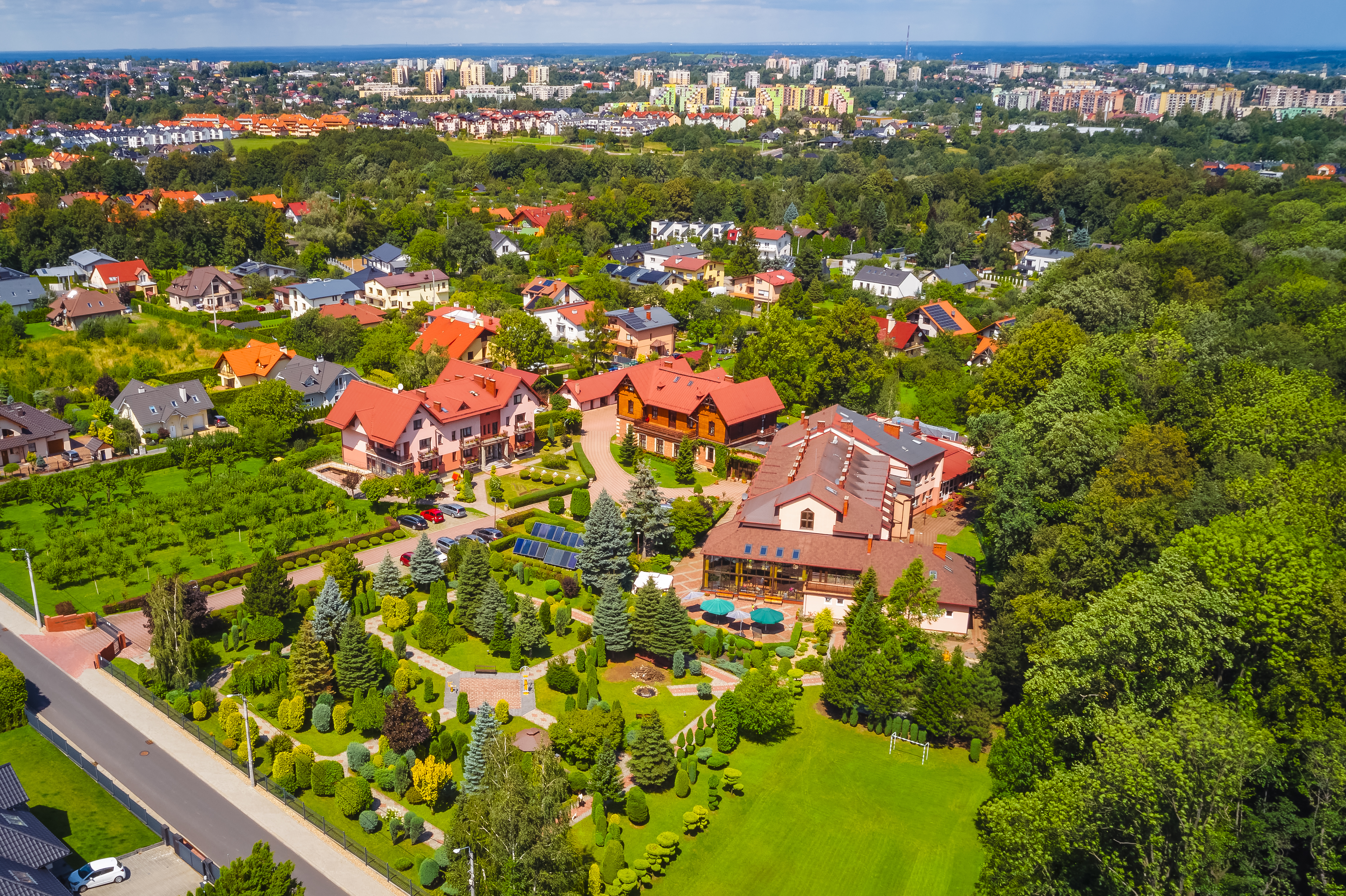 Lokalizacja z lotu ptaka